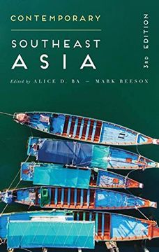 portada Contemporary Southeast Asia: The Politics of Change, Contestation, and Adaptation