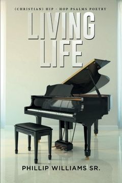 portada Living Life: (Christian) Hip - Hop Psalms Poetry