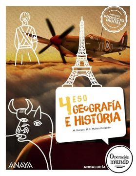 Geografía e Historia 4