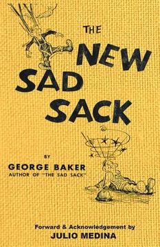 portada The New Sad Sack (in English)
