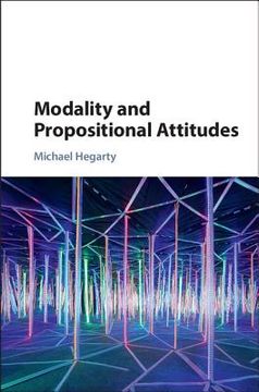 portada Modality and Propositional Attitudes (en Inglés)