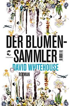 portada Der Blumensammler: Roman