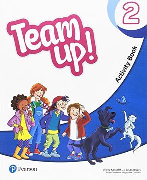 Libro Team up! 2 Activity Book De Lesley Koustaff - Buscalibre
