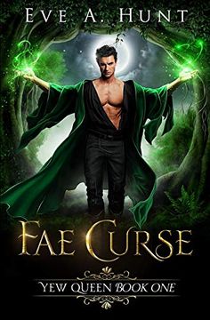 portada Fae Curse: Yew Queen Book one (en Inglés)