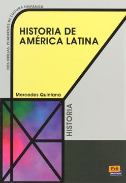 portada Historia de America Latina