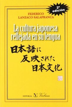 portada cultura japonesa reflejada en su lengua,la 2¦ed
