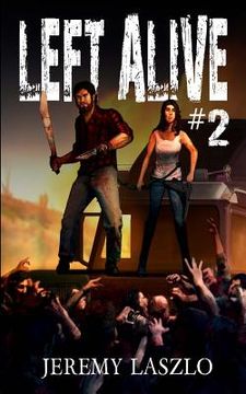 portada Left Alive #2 (in English)