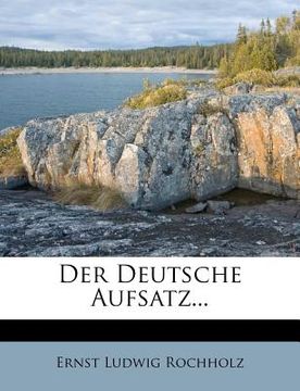 portada Der Deutsche Aufsatz.. (in German)