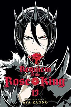 portada Requiem of the Rose King, Vol. 13 (en Inglés)