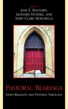 portada pastoral bearings (en Inglés)