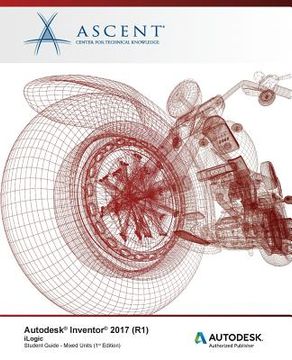 portada Autodesk Inventor 2017 (R1) iLogic: Autodesk Authorized Publisher (en Inglés)