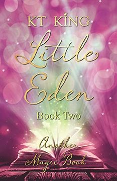 portada Little Eden - Another Magic Book: Book two (in English)