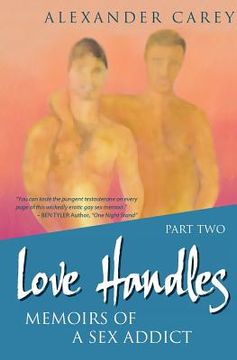 portada Love Handles (en Inglés)