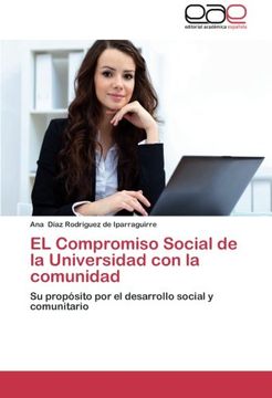 portada El Compromiso Social de La Universidad Con La Comunidad