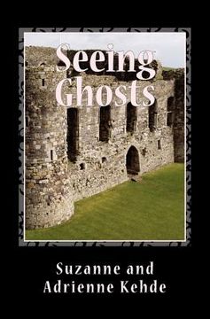 portada Seeing Ghosts (en Inglés)