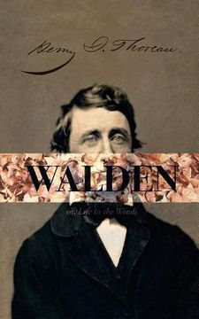 portada Walden, or; A Life in the Woods (en Inglés)