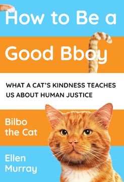 portada How to Be a Good Bboy: What a Cat's Kindness Teaches Us about Human Justice (en Inglés)