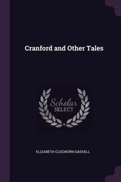 portada Cranford and Other Tales (en Inglés)