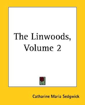 portada the linwoods, volume 2 (en Inglés)