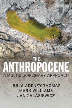 portada The Anthropocene: A Multidisciplinary Approach (in English)
