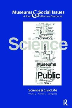 portada Science & Civic Life: Museums & Social Issues 4:1 Thematic Issue (in English)