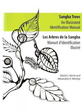 portada Sangha Trees: An Illustrated Identification Manual (in English)
