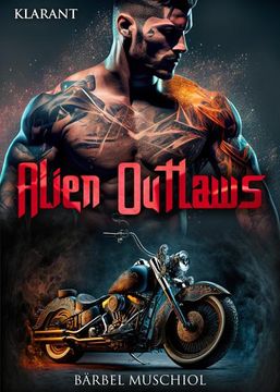 portada Alien Outlaws (in German)