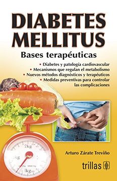 portada diabetes mellitus: bases terapeuticas