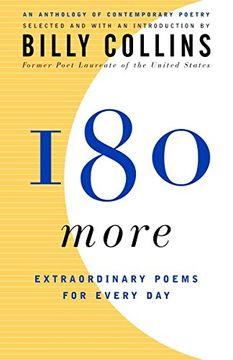 portada 180 More: Extraordinary Poems for Every day (in English)