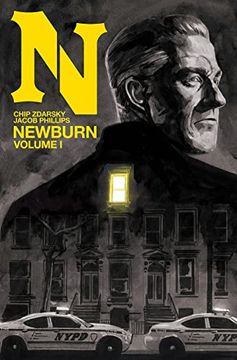 portada Newburn, Volume 1 (Newburn, 1) 