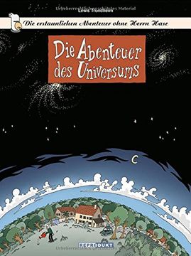 portada Die Erstaunlichen Abenteuer Ohne Herrn Hase 01 (in German)