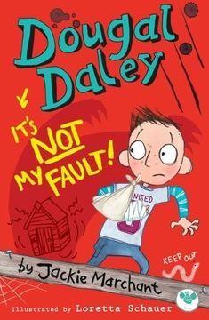 portada Dougal Daley, it's Not My Fault!
