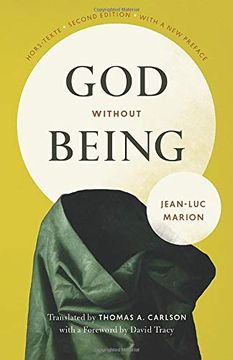 portada God Without Being: Hors-Texte, Second Edition (Religion and Postmodernism) (en Inglés)