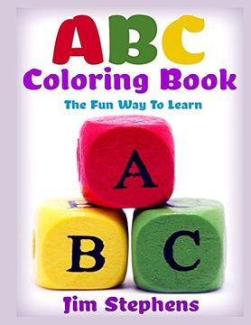 portada ABC Coloring Book: The Fun Way to Learn
