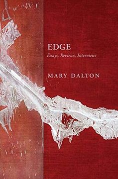 portada Edge: Essays, Reviews, Interviews (in English)