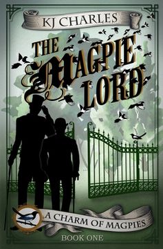 portada The Magpie Lord: Volume 1 (a Charm of Magpies) (en Inglés)