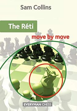 portada The Réti: Move by Move (in English)