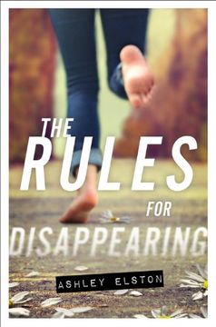 portada The Rules for Disappearing