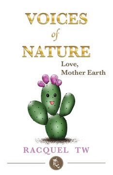 portada Voices of Nature -Love, Mother Earth (en Inglés)