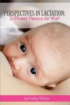 portada Perspectives In Lactation: Is Private Practice For Me? (in English)