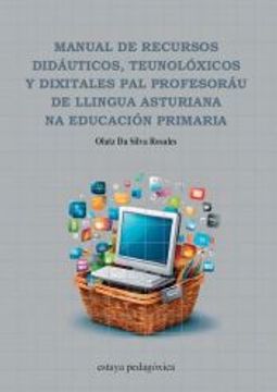 portada Manual de Recursos Didauticos, Teunoloxicos y Dixitales