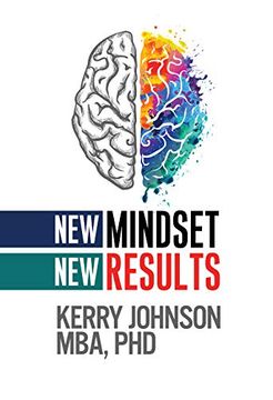 portada New Mindset, new Results (in English)