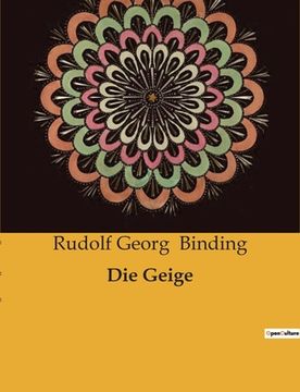 portada Die Geige (en Alemán)