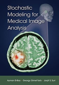 portada Stochastic Modeling for Medical Image Analysis (en Inglés)
