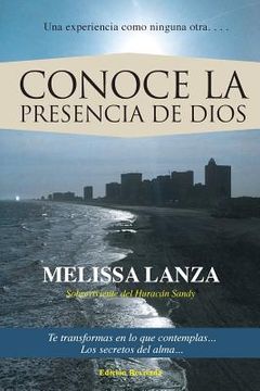 portada Conoce la Presencia de Dios (in Spanish)