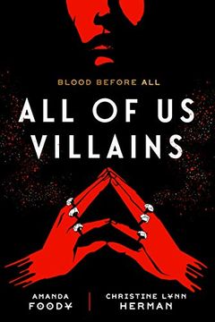 portada All of us Villains: 1 