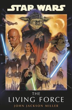 portada Star Wars: The Living Force (en Inglés)