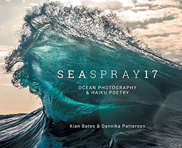 portada Seaspray17: Ocean Photography & Haiku Poetry (en Inglés)