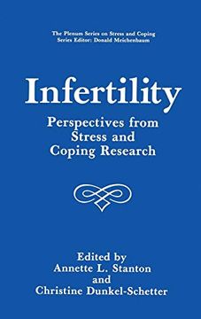 portada Infertility: Perspectives From Stress and Coping Research (Springer Series on Stress and Coping) 
