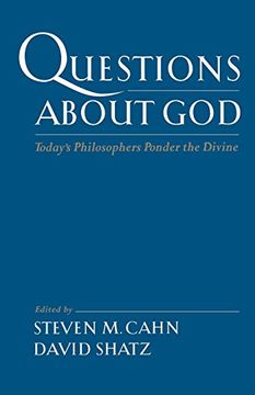 portada Questions About God: Today's Philosophers Ponder the Divine (en Inglés)